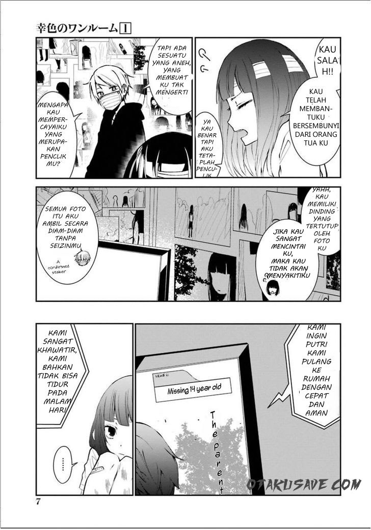 Sachi-iro no One Room