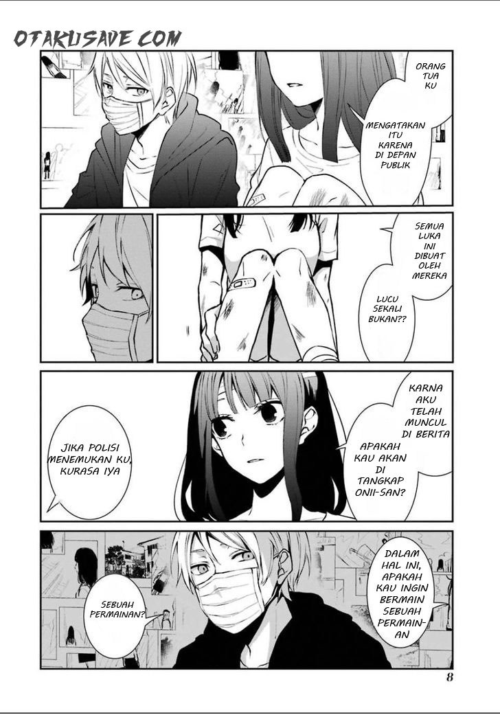 Sachi-iro no One Room