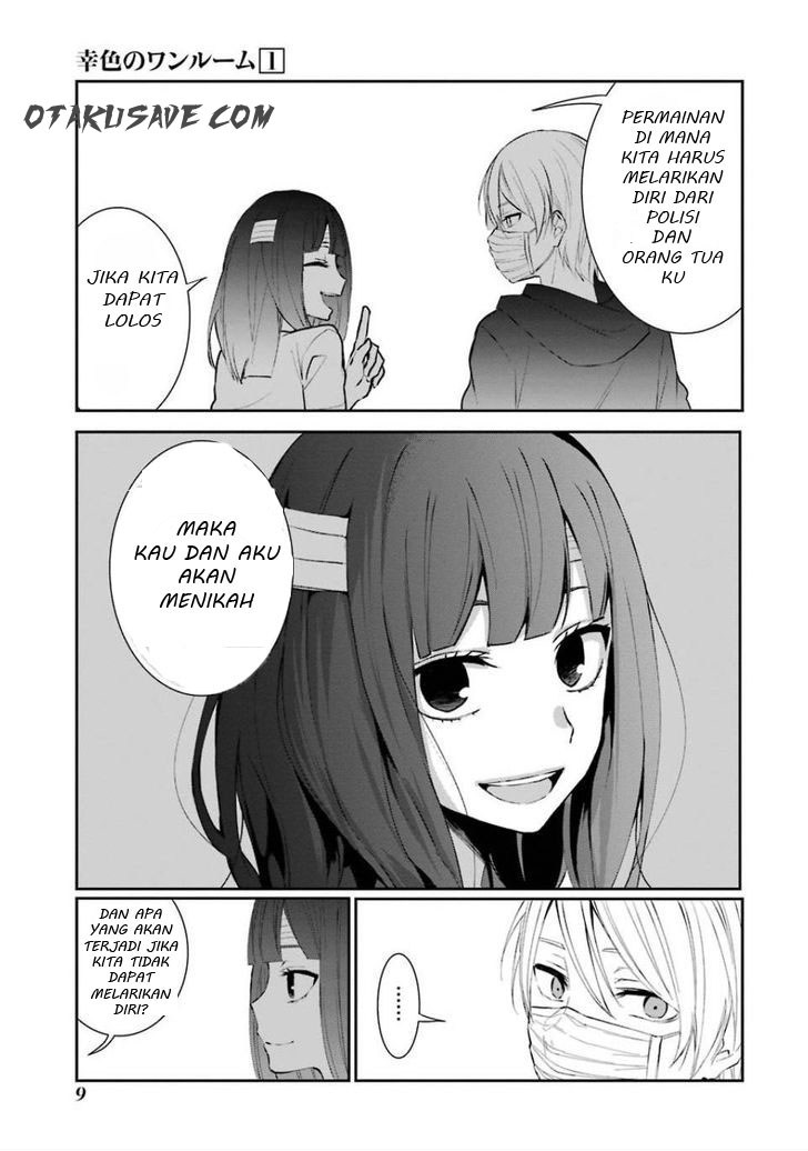 Sachi-iro no One Room