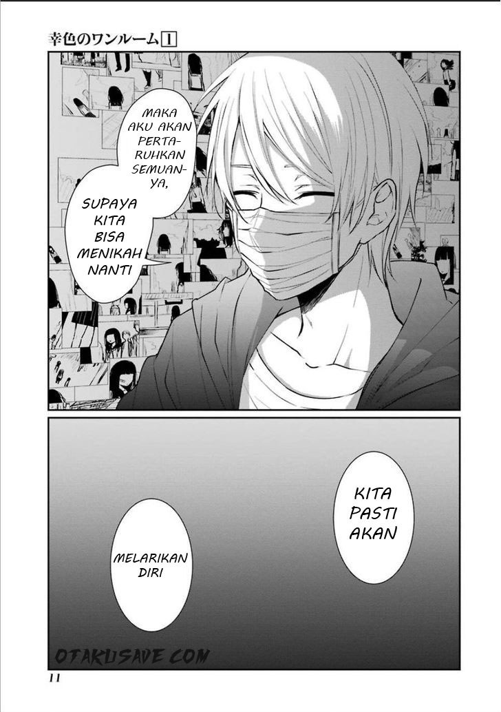 Sachi-iro no One Room
