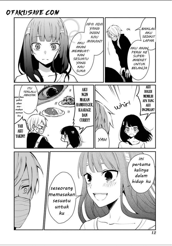 Sachi-iro no One Room