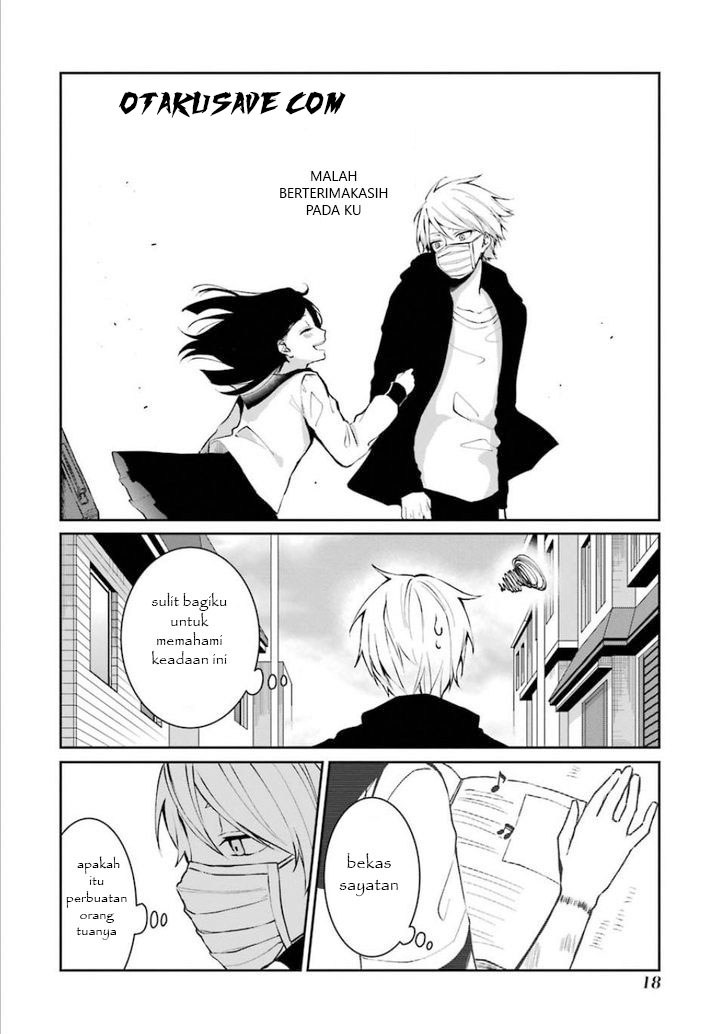 Sachi-iro no One Room