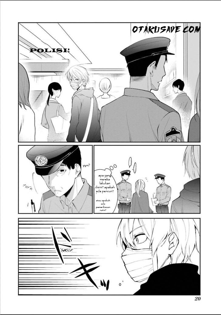 Sachi-iro no One Room