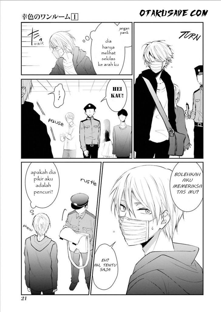 Sachi-iro no One Room