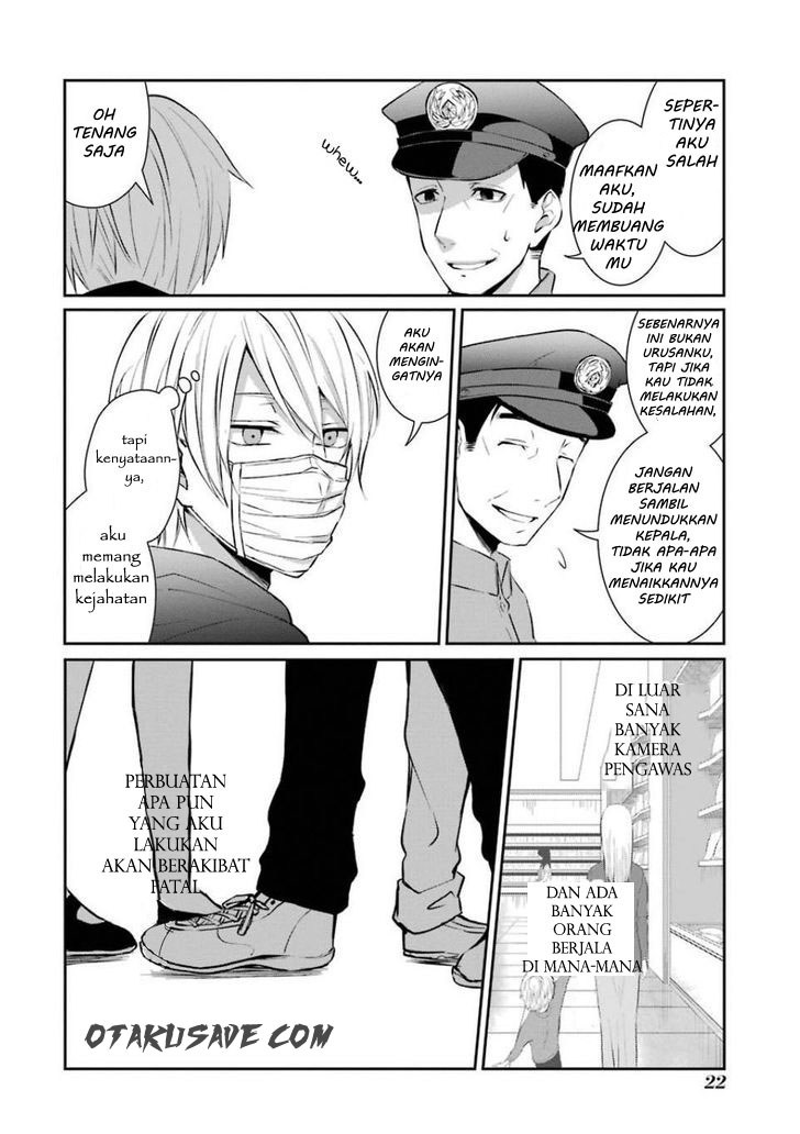 Sachi-iro no One Room