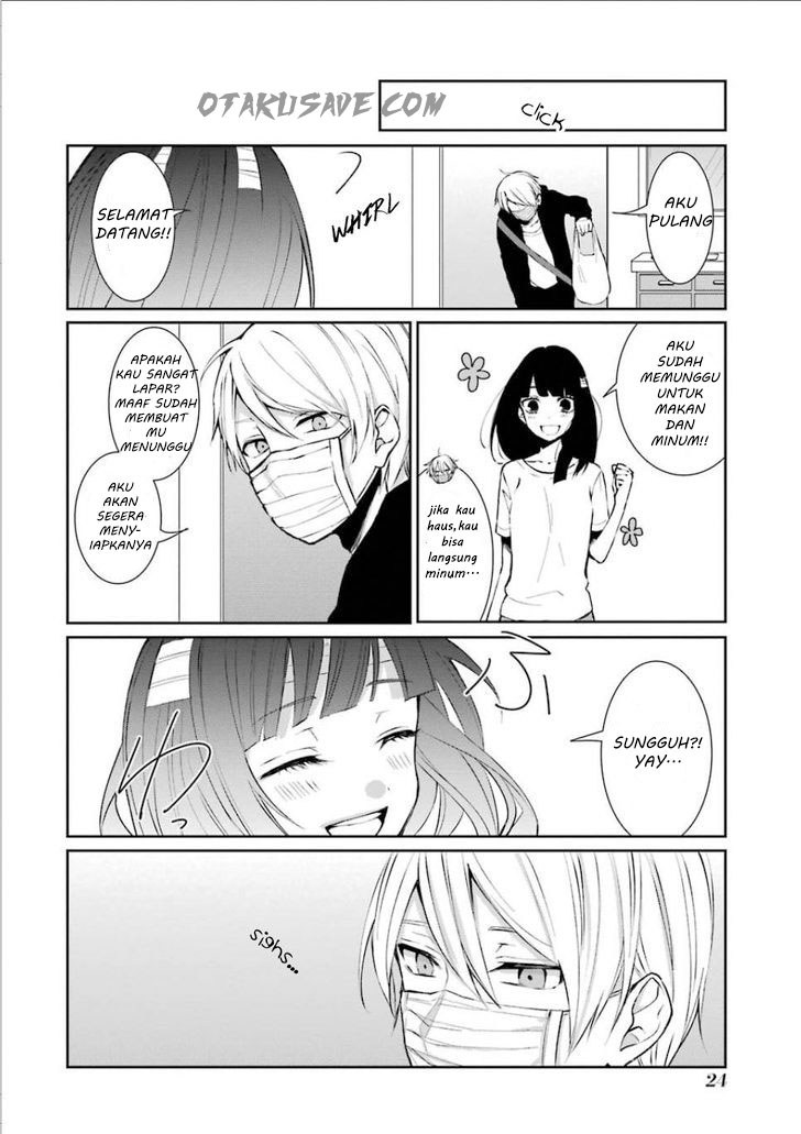 Sachi-iro no One Room