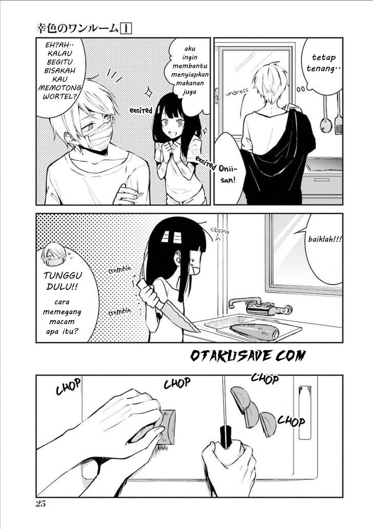 Sachi-iro no One Room