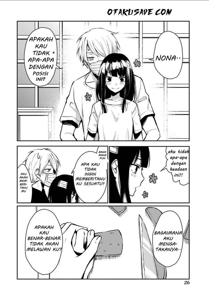 Sachi-iro no One Room