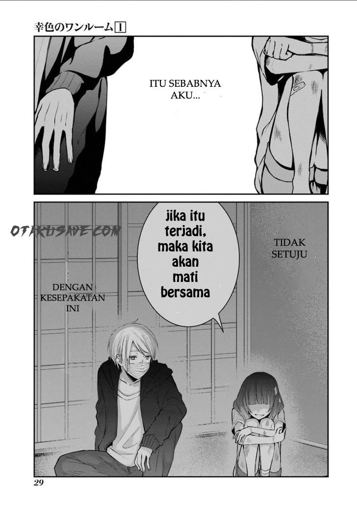 Sachi-iro no One Room