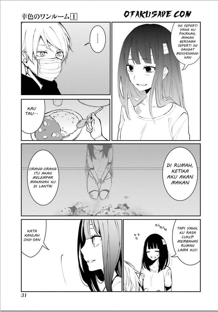 Sachi-iro no One Room