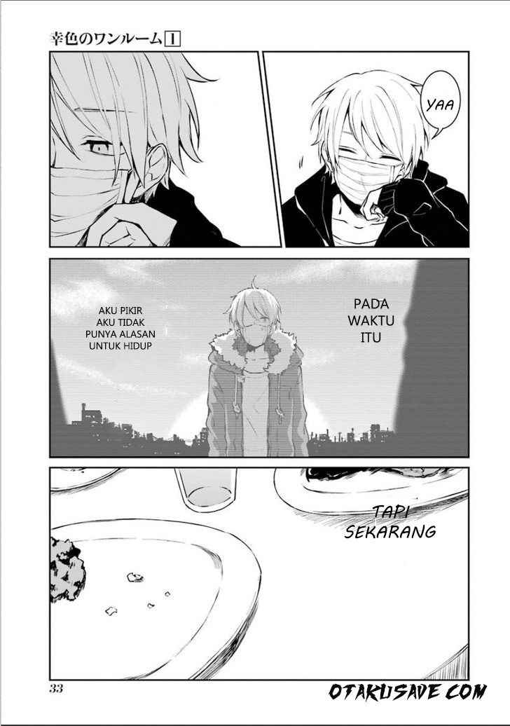 Sachi-iro no One Room