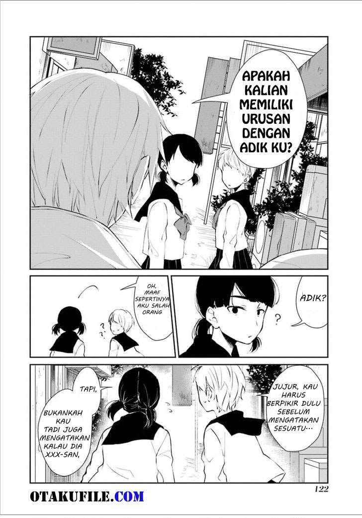 Sachi-iro no One Room