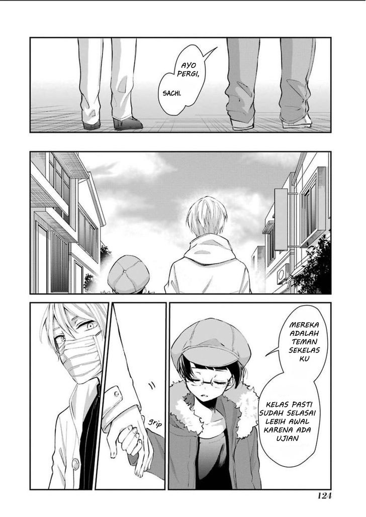 Sachi-iro no One Room