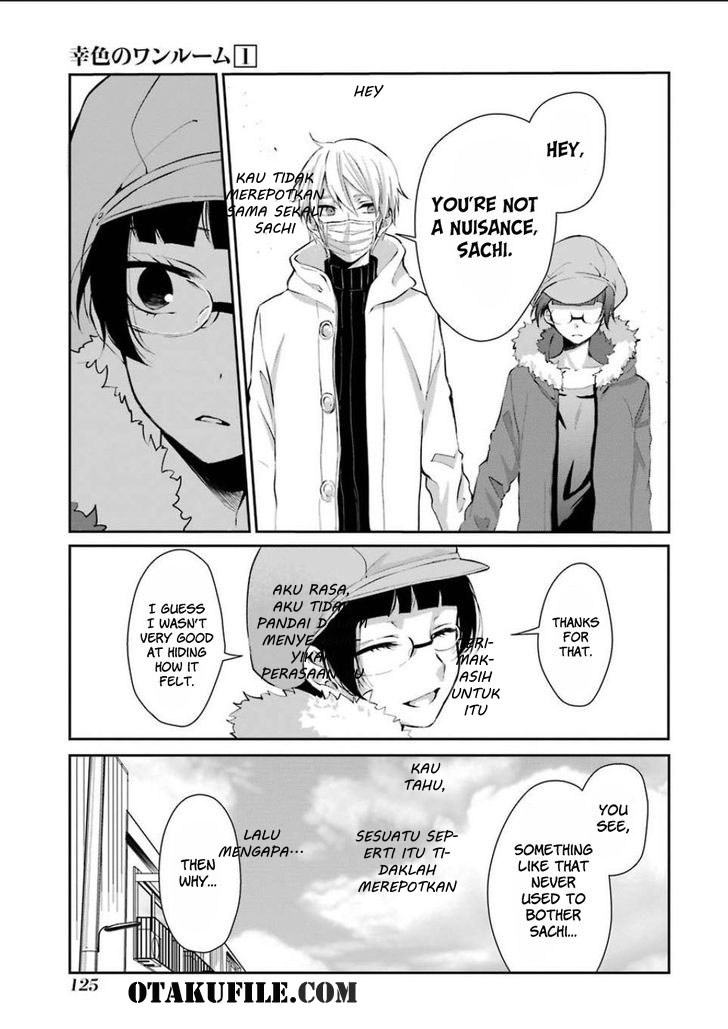 Sachi-iro no One Room