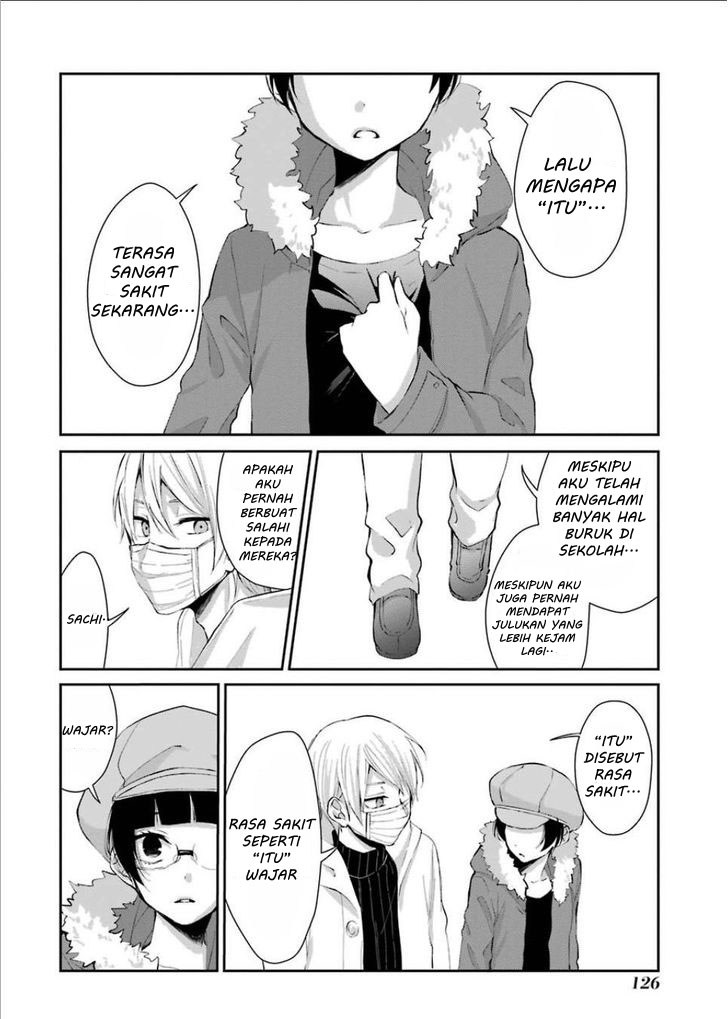 Sachi-iro no One Room