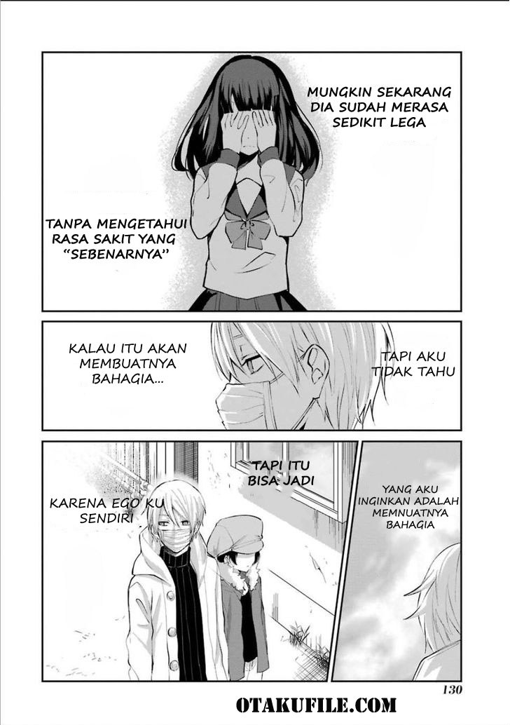 Sachi-iro no One Room