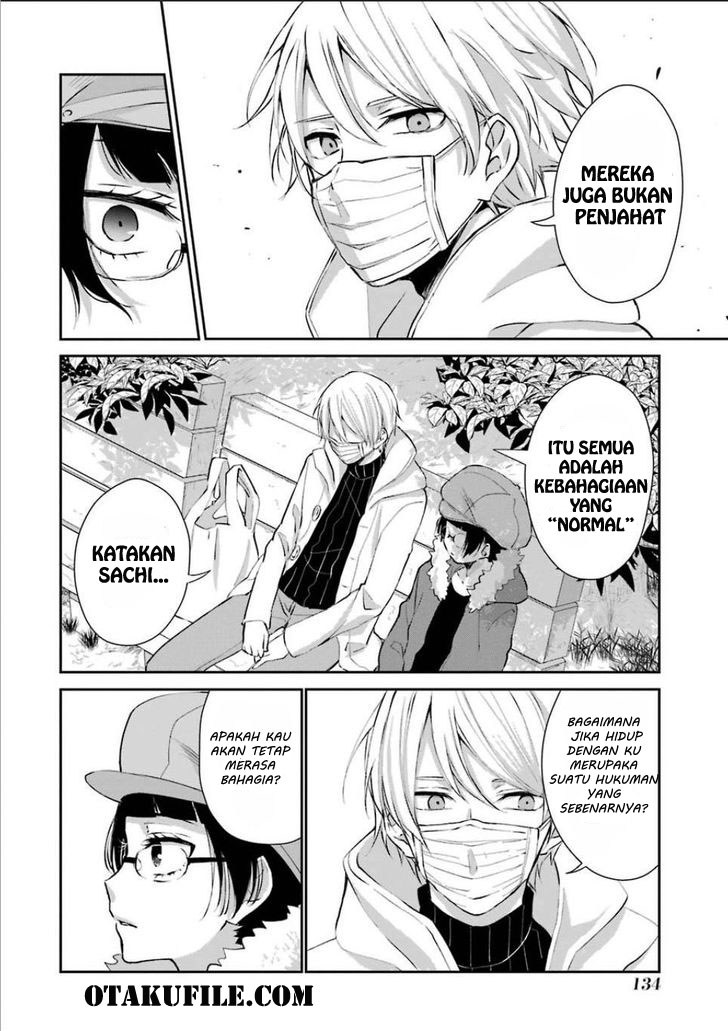 Sachi-iro no One Room