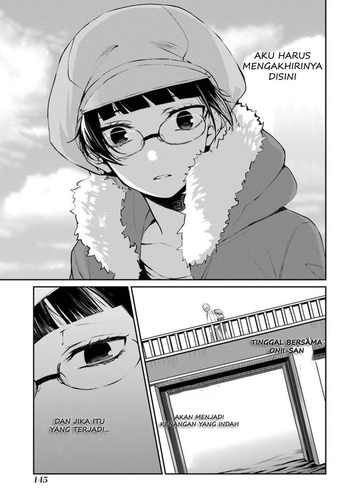 Sachi-iro no One Room