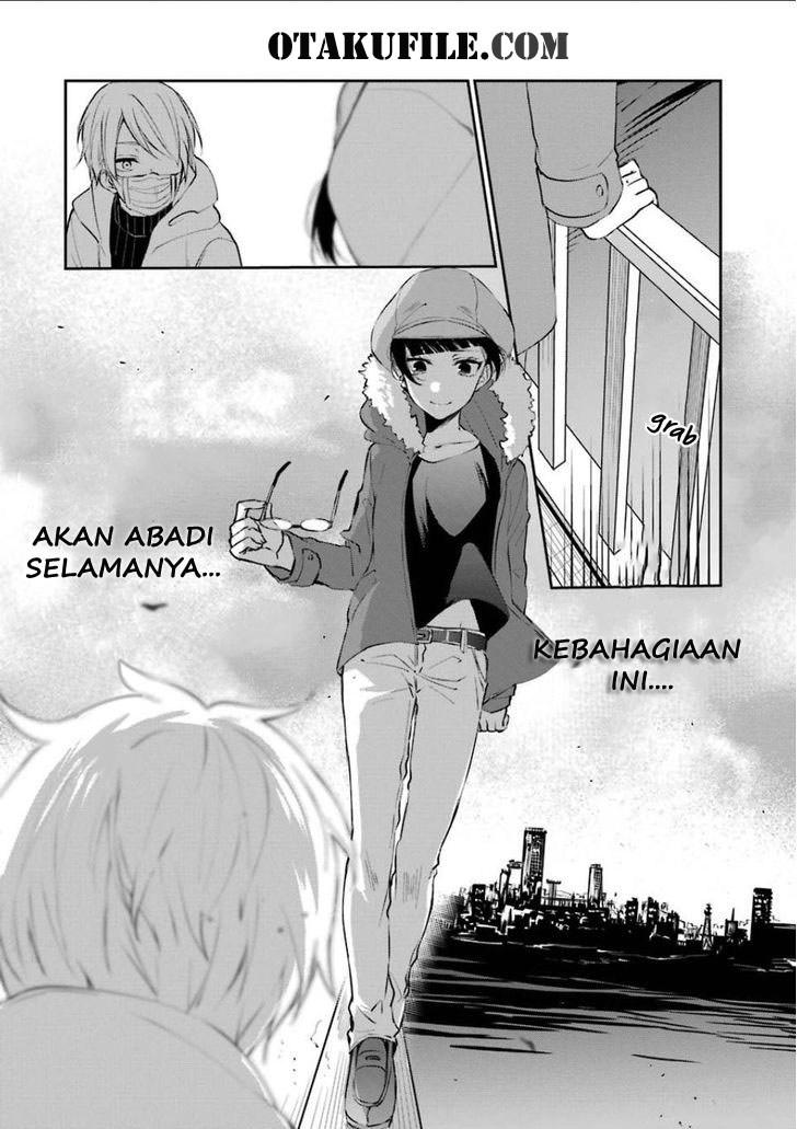 Sachi-iro no One Room