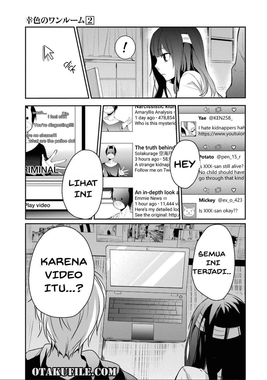 Sachi-iro no One Room