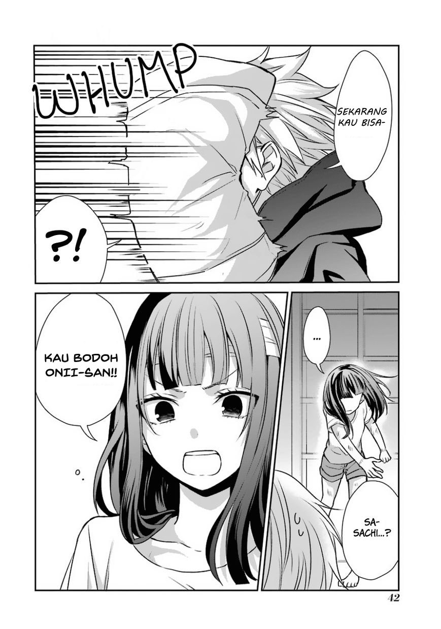 Sachi-iro no One Room
