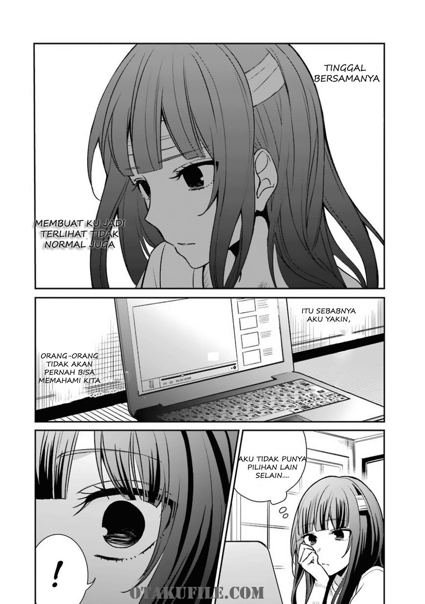 Sachi-iro no One Room