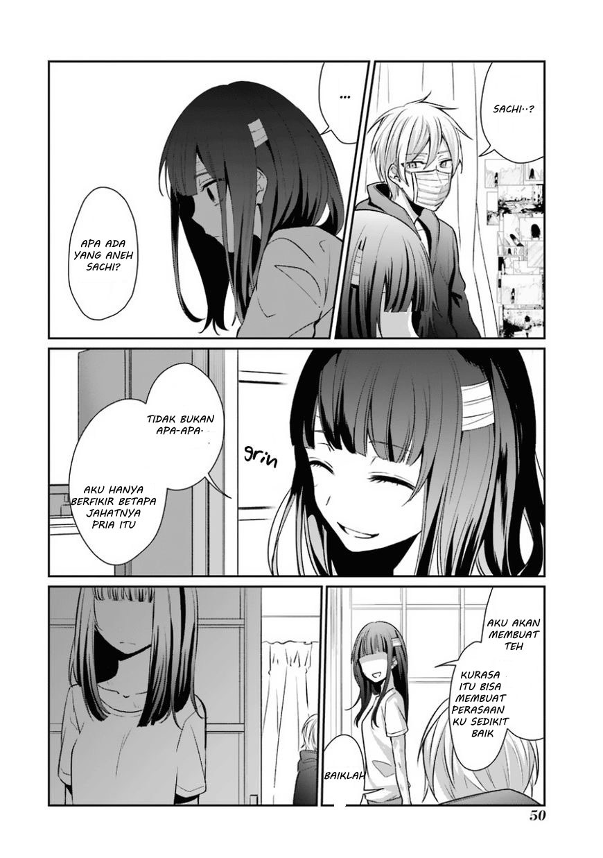 Sachi-iro no One Room