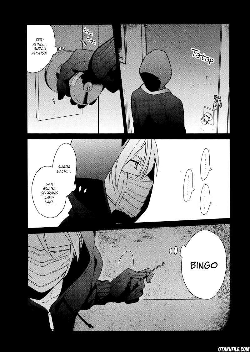 Sachi-iro no One Room