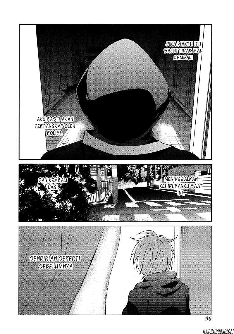Sachi-iro no One Room