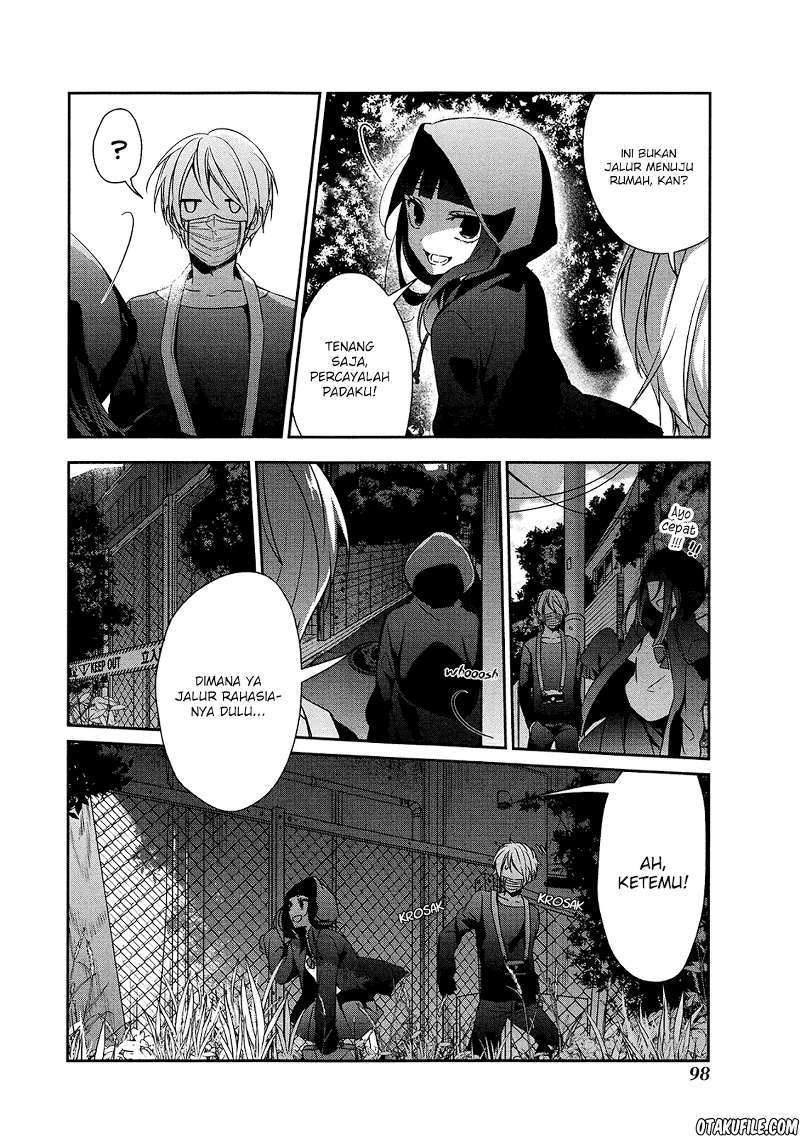 Sachi-iro no One Room