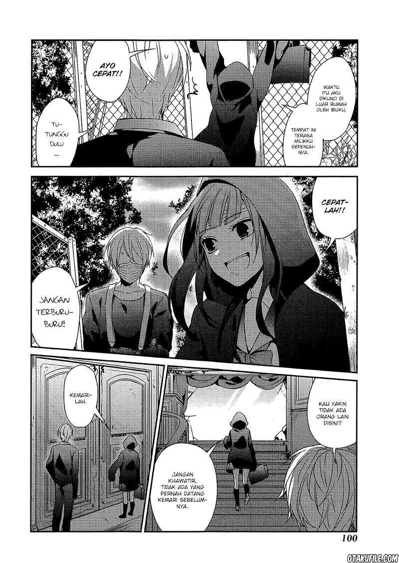 Sachi-iro no One Room