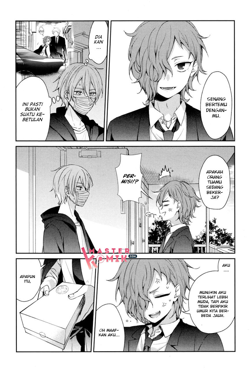 Sachi-iro no One Room