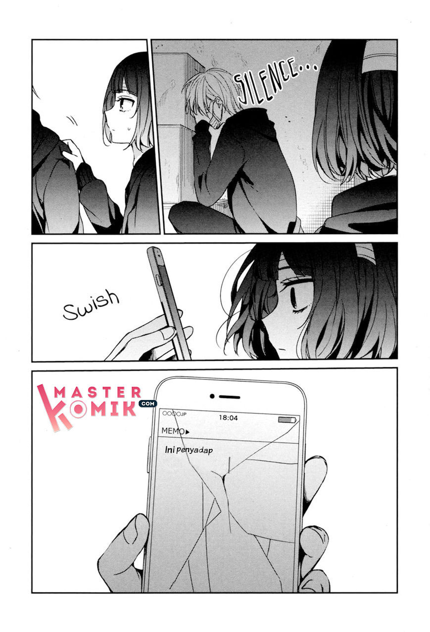 Sachi-iro no One Room