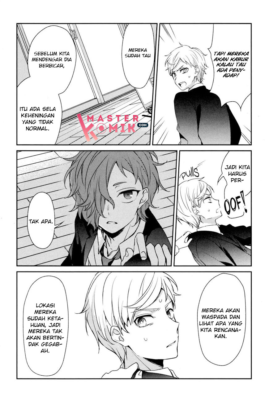 Sachi-iro no One Room