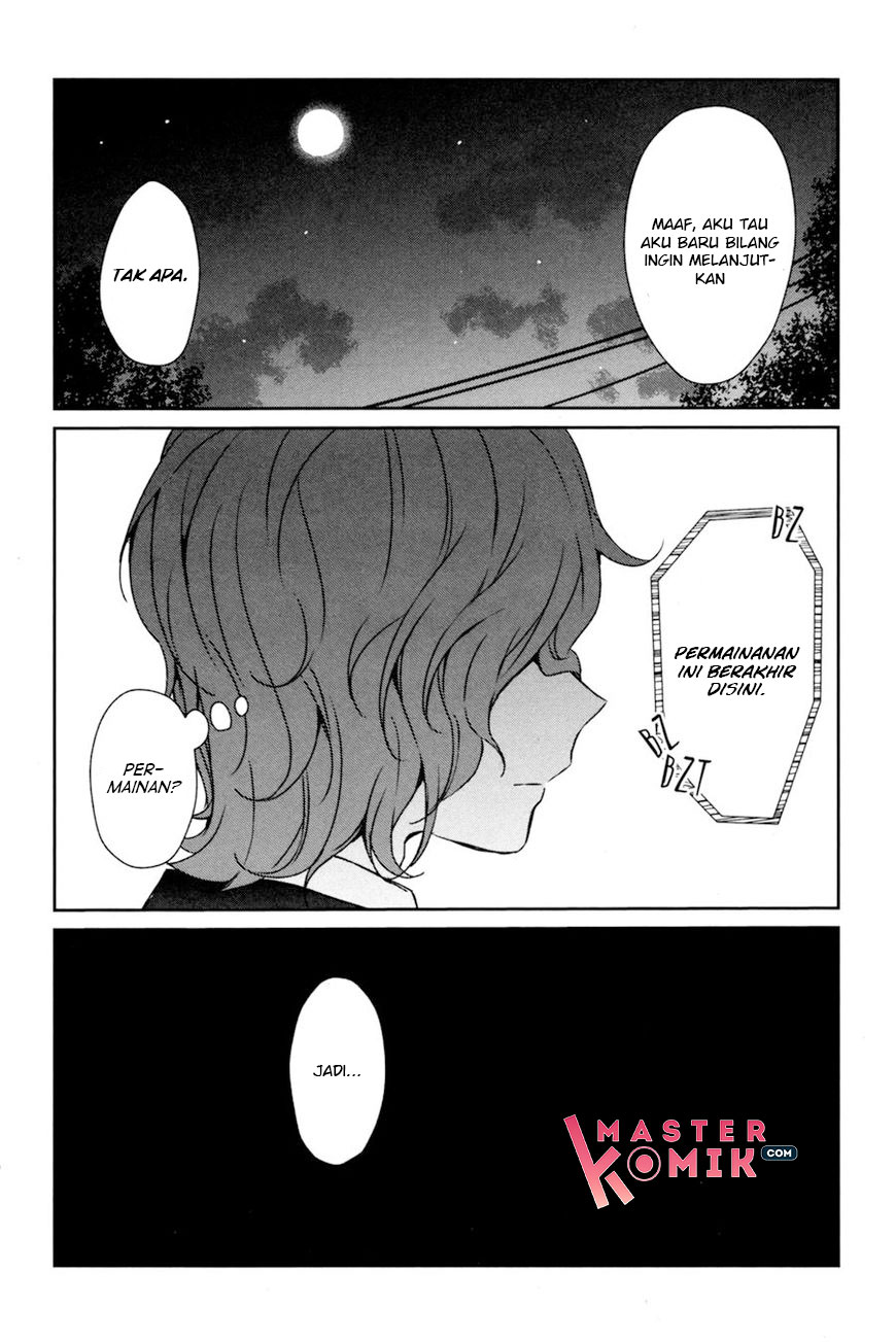 Sachi-iro no One Room