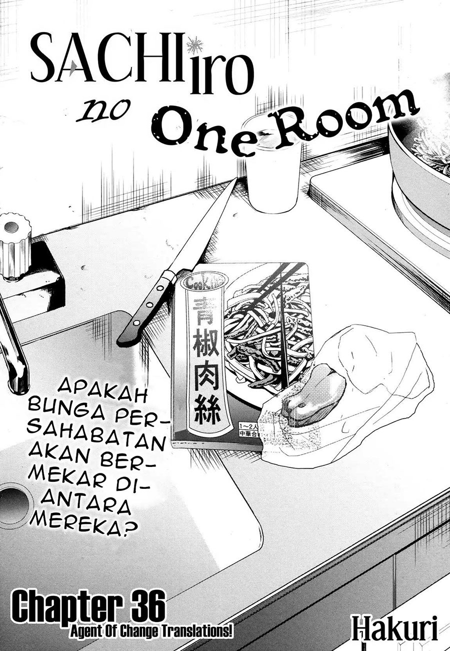 Sachi-iro no One Room