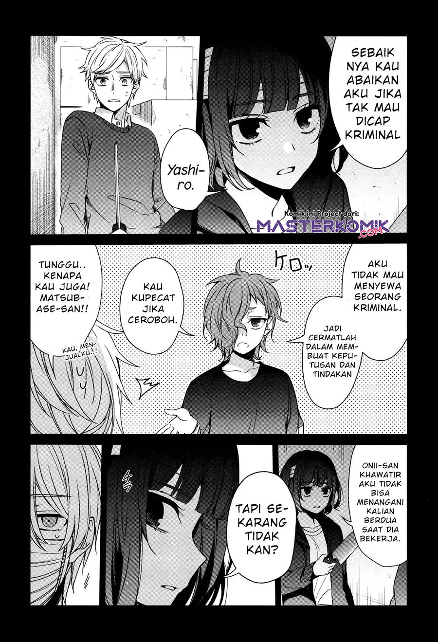 Sachi-iro no One Room