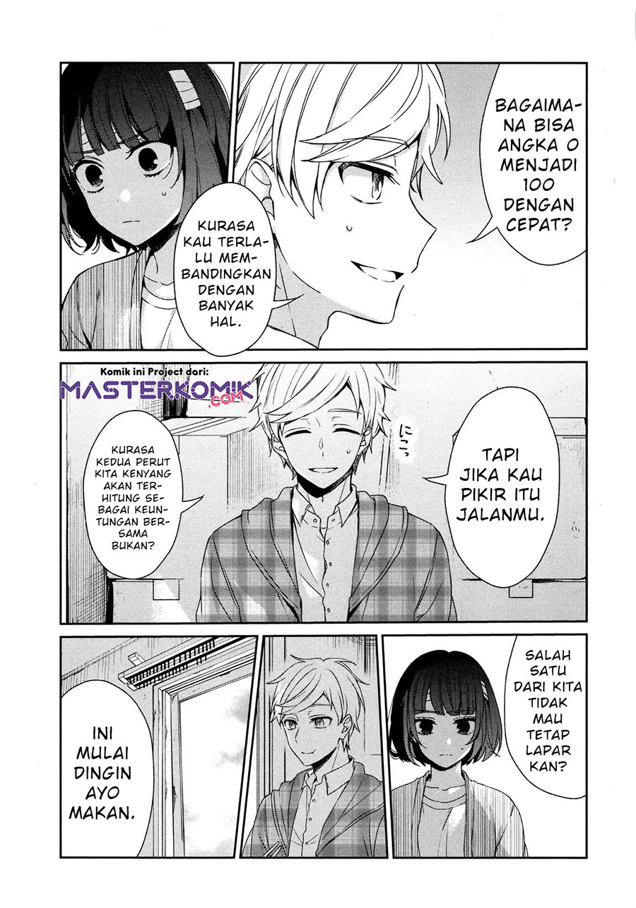 Sachi-iro no One Room