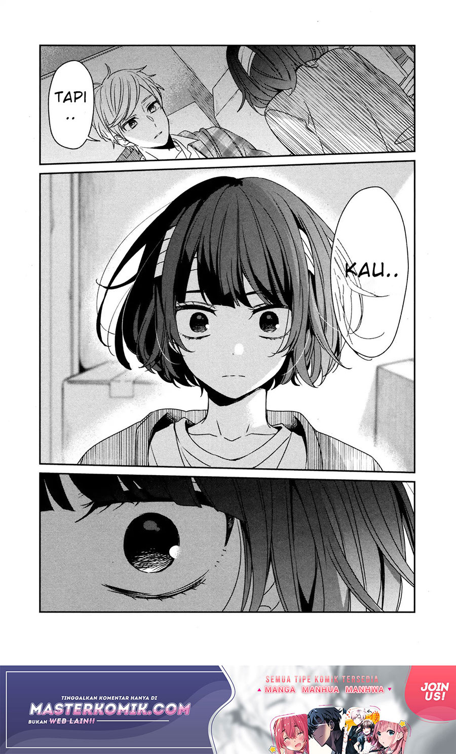 Sachi-iro no One Room