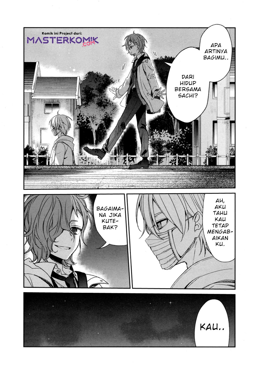 Sachi-iro no One Room