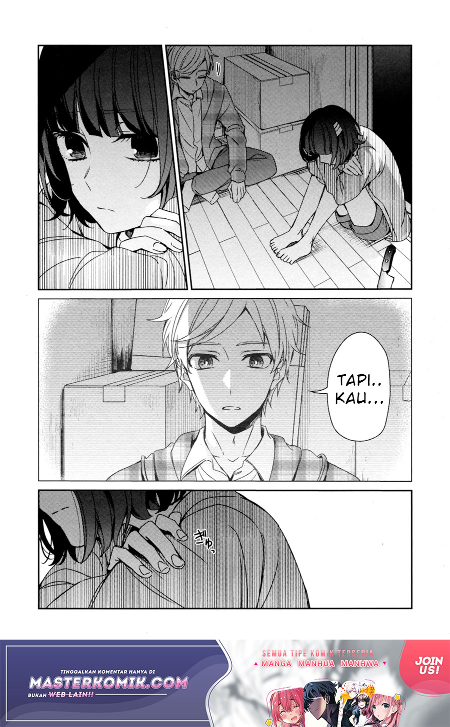 Sachi-iro no One Room