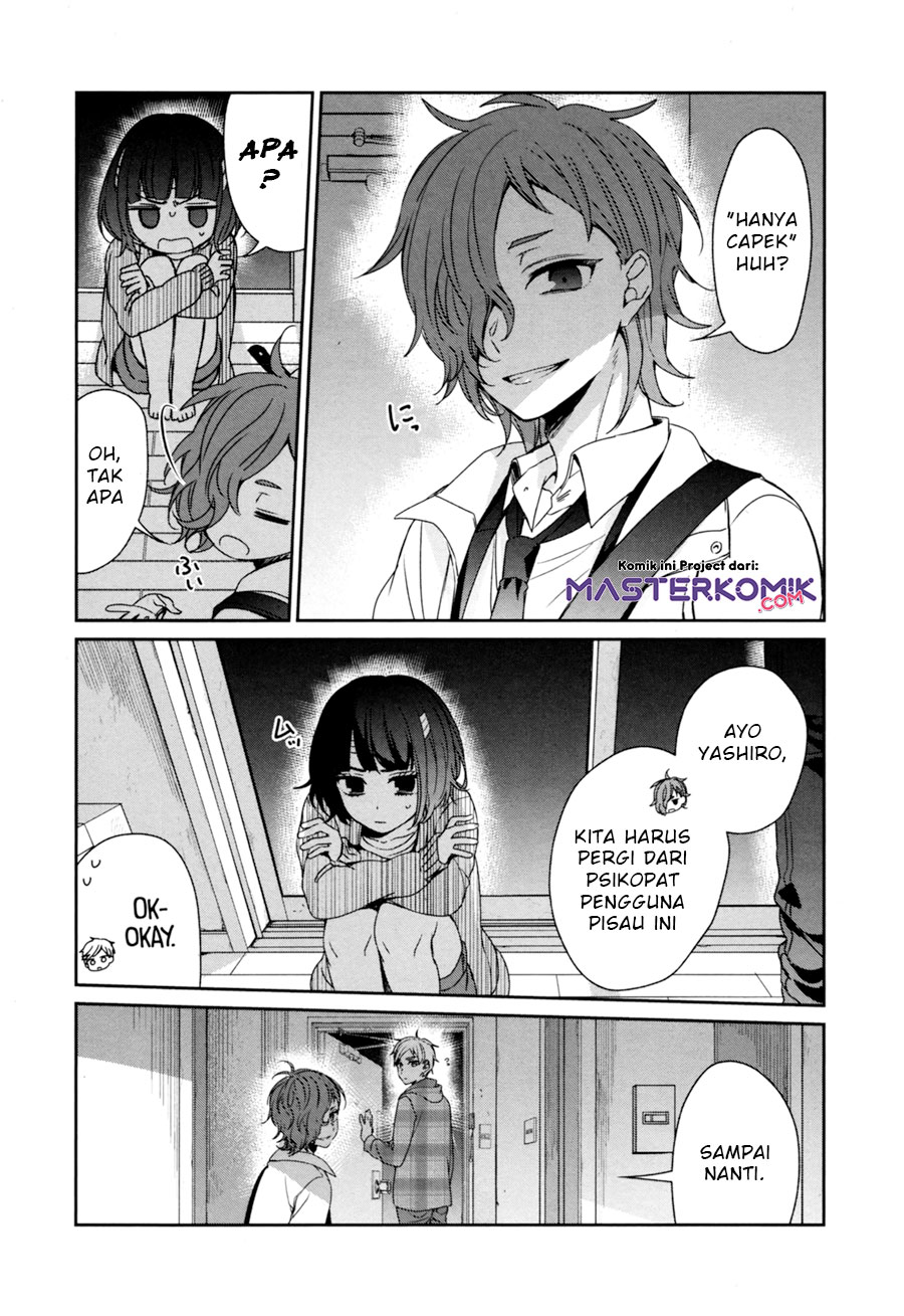 Sachi-iro no One Room