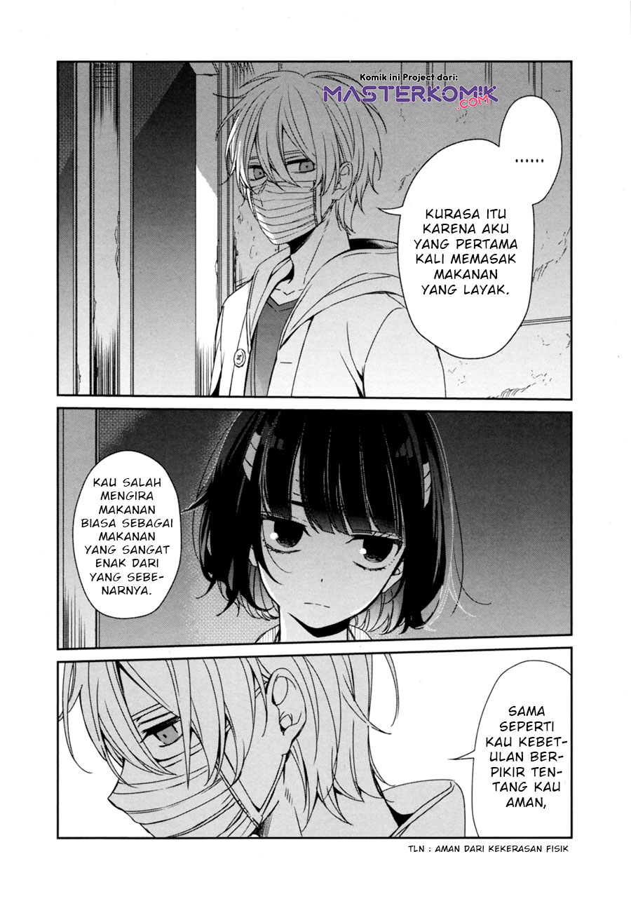 Sachi-iro no One Room