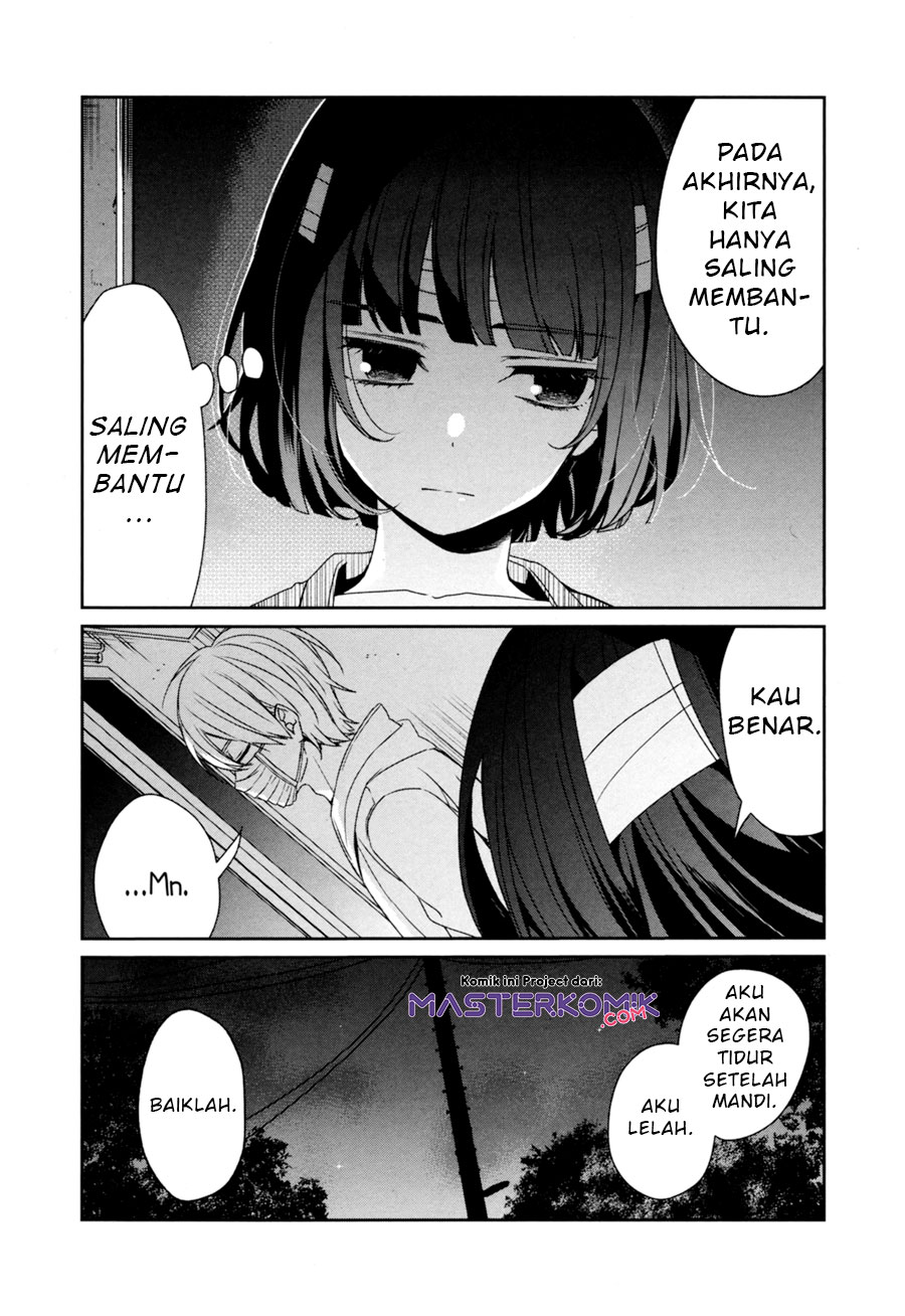 Sachi-iro no One Room