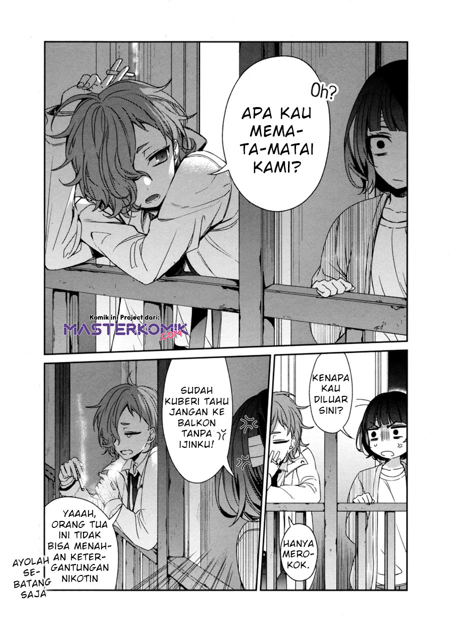 Sachi-iro no One Room