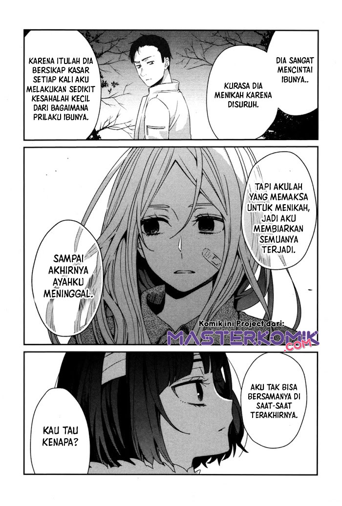 Sachi-iro no One Room