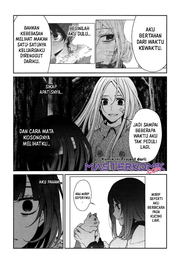 Sachi-iro no One Room