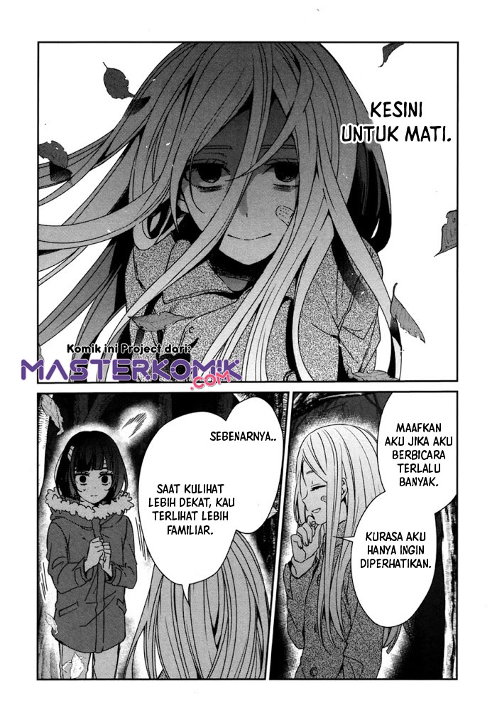 Sachi-iro no One Room