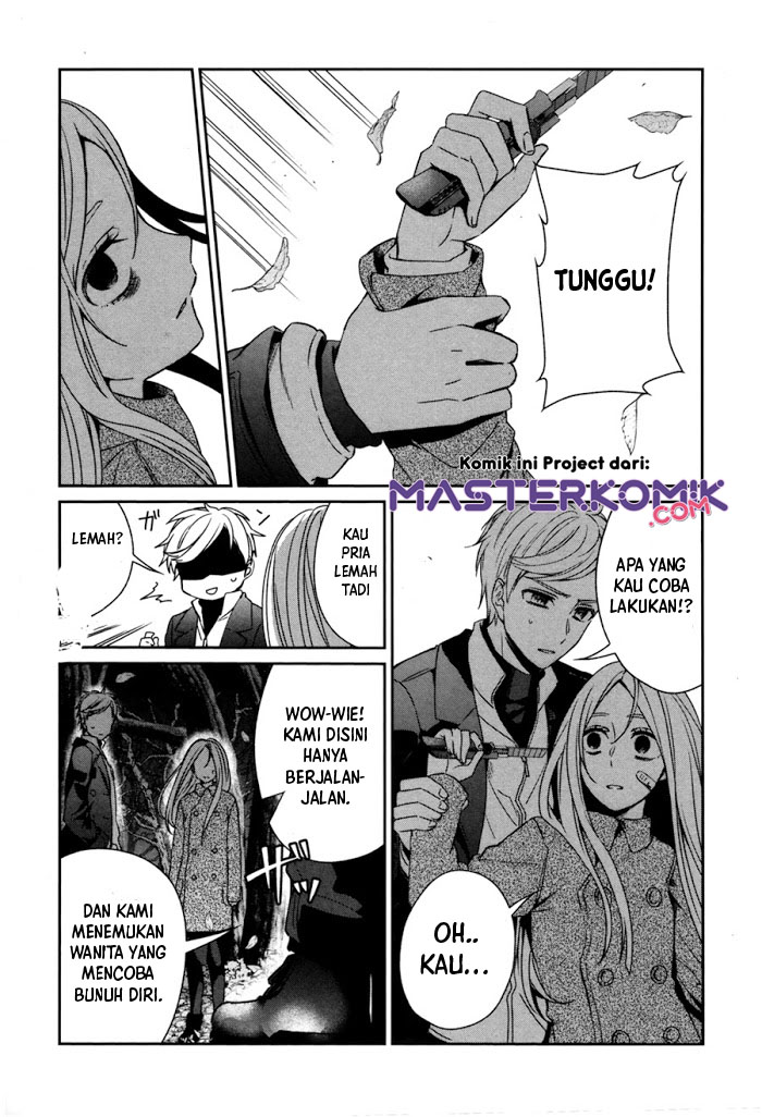 Sachi-iro no One Room
