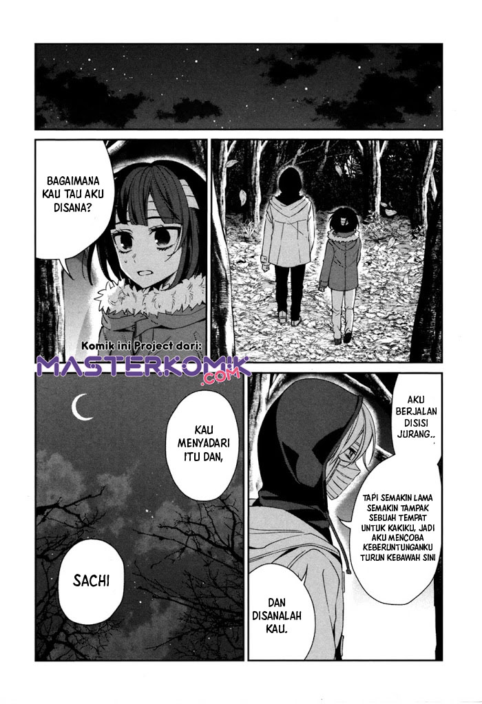 Sachi-iro no One Room